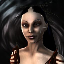 Ladreada — legacy portrait