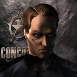 Vectorman — legacy portrait