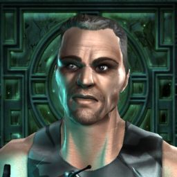 Boradil — legacy portrait
