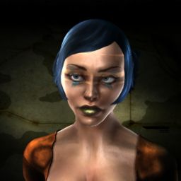 Kolie0 — legacy portrait
