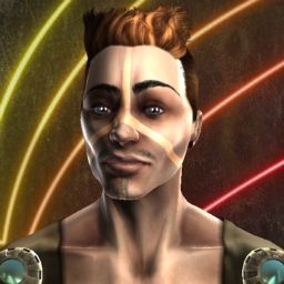 NutterBut — legacy portrait