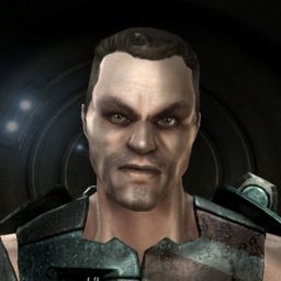 Ruoska — legacy portrait