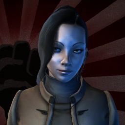 Tamakeri — legacy portrait
