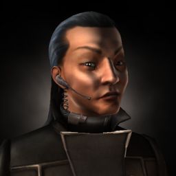 Jugger Takashi — legacy portrait