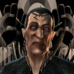 WonkySplitDemon — legacy portrait