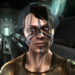 Naklai Tykor — legacy portrait