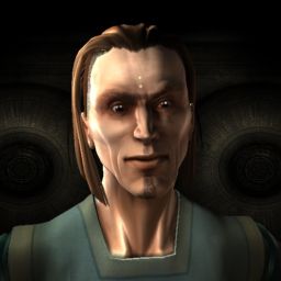 Mosaic Artefact — legacy portrait