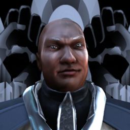 Justin Deepdoo — legacy portrait