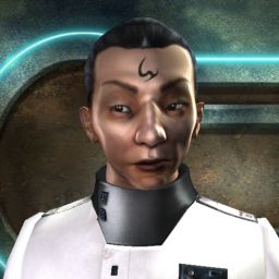 redycha — legacy portrait