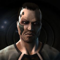 MrMaggot — legacy portrait