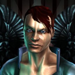 Cazor Rodiac — legacy portrait