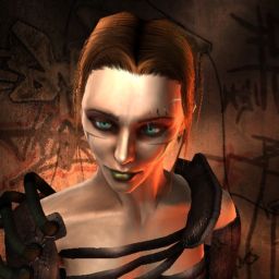 Alica Wildfire — legacy portrait