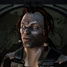 evil thork — legacy portrait