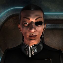 Digital Overlord — legacy portrait