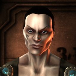 Burlap Sack — legacy portrait