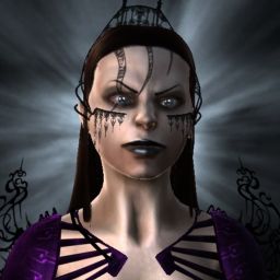 Lady EreshKigal — legacy portrait