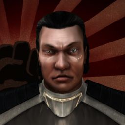 Min Morto — legacy portrait