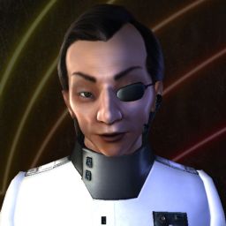 SanyaPav — legacy portrait