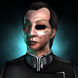 Rex Starwalker — legacy portrait