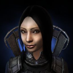 ZexyMama — legacy portrait
