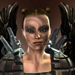 luhta 5 — legacy portrait