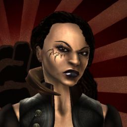 Vaskez — legacy portrait