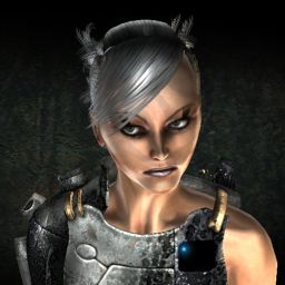 Bryashliu Druugir — legacy portrait