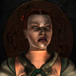 Ms Sade — legacy portrait