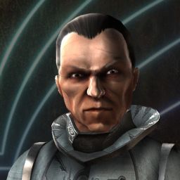 Kregon Ergrego — legacy portrait