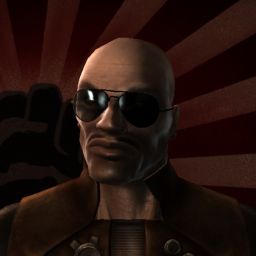 Edgy Grings — legacy portrait