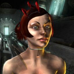 Cubes — legacy portrait