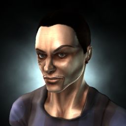 Nikal Vaszol — legacy portrait