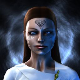 Olandra Jor'Kelsey — legacy portrait