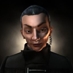 Nuadi — legacy portrait