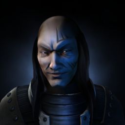 haralampijem — legacy portrait
