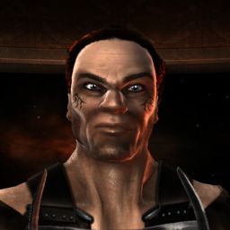 Daluran Knight — legacy portrait