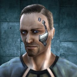 Tessock — legacy portrait