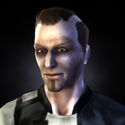Sharooson — legacy portrait