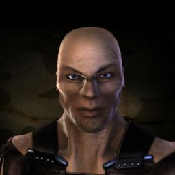 Xenos Peregrine — legacy portrait