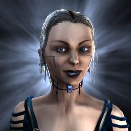 Jendira — legacy portrait