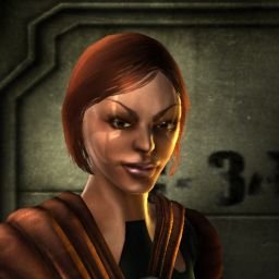 Asli — legacy portrait
