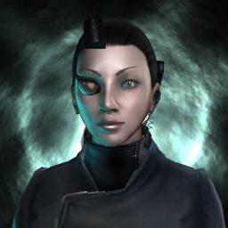 Ez Ryder — legacy portrait