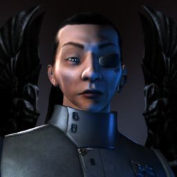 Ararus Bloodseeker — legacy portrait
