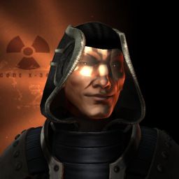 Keksmen — legacy portrait