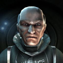 ande — legacy portrait