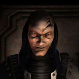 NightComet — legacy portrait