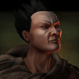 Idaras ahoosits — legacy portrait