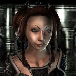 Miray Dinn — legacy portrait