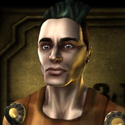 Pheloz — legacy portrait