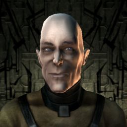 Ceti Lomax — legacy portrait